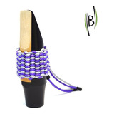 Abraçadeira Clarinete (clarineta) Bb Bambu (2
