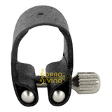 Abraçadeira Couro S/ Ressonado Tampa Clarone Baixo Barkley