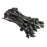 Abraçadeira Nylon Enforca Gato Com Plug P/ Furo Lata Chassi