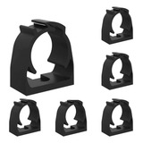 Abraçadeira Pvc 1/2 Pol. P/ Eletroduto Kit C/ 50 Peças