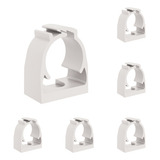 Abraçadeira Pvc 3/4 Pol. P/ Eletroduto Kit C/ 50 Peças