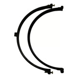 Abraçadeira Tampa Filtro Ar Caminhão Mb L1218 1418 1620