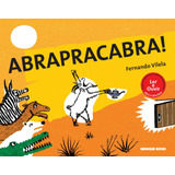 Abrapracabra!, De Vilela, Fernando. Brinque-book Editora