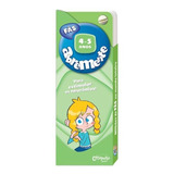 Abremente Fãs 4-5 Anos