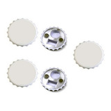 Abridor - Modelo Tampa De Garrafa - Ima Geladeira Kit 10 Pçs