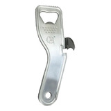 Abridor De Lata E Garrafa Profissional Grande Aço Inox Full
