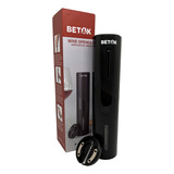 Abridor De Vinho Automático Recarregável Usb + Cortador