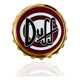 Abridor Duff Beer Pet Geladeira Magnética