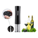 Abridor Vinho Elétrico Automático Saca Rolhas Pilha Envio Já