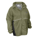 Abrigo De Tempo Anorak Storm Trilhas E Rumos P/ Chuva Vento