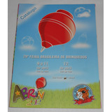 Abrin 2012 Catálogo Completo Da Feira - Brinquedos Estrela