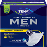 Abs Masculino Tena Men Level 2 Com 10 Un