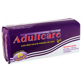 Absorvente Adultcare Unissex - Com 20 Unidades