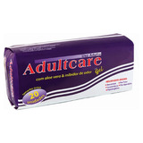 Absorvente Adultcare Unissex - Com 20 Unidades