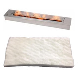 Absorvente Cerâmico P/ Lareiras Ecológicas