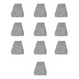 Absorvente Cerâmico Para Lareiras Ecológicas - 10 Unds