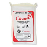  Absorvente Compressa Gaze 13 Fios Pacote 