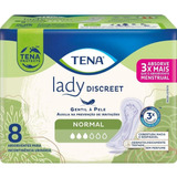 Absorvente Incont Urinária Tena Lady Discreet