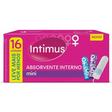 Absorvente Intimus Interno Mini C/16