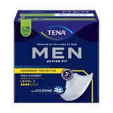 Absorvente Para Incontinência Urinária Tena Men