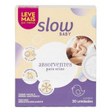 Absorvente Para Seios Descartaveis Slow Baby