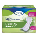 Absorvente Tena Lady Discreet Normal 2