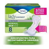 Absorvente Tena Lady Discreet Normal 5