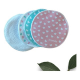 Absorventes De Amamentação Diurno (6 Pares) + Saquinho
