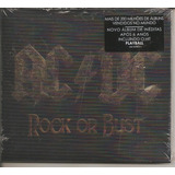 Ac/dc - Rock Or Bust (