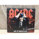 Ac/dc- Live At River Plate- Digipack-duplo-2012-