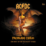Ac/dc Cd X 08 Box Problem Child The Best Of The Bon Scott 