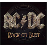 Ac/dc Rock Or Bust - Álbum