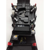 Acabamento Alavanca De Marcha Aut Cvt Toyota Yaris 2019 2021