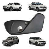 Acabamento Banco Diant. L.e. Fiat Toro Jeep Compass Renegade
