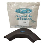 Acabamento Do Volante Buzina Ford Escort Marron Original