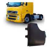 Acabamento Estribo Ponteira L.e Para-choque Volvo Fh Fm 2005