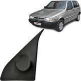 Acabamento Interior Do Retrovisor Uno Fire 2000 A 2003 Ld 2p