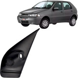 Acabamento Interior Retrovisor Palio 97 A 05 4p C Remoto Le