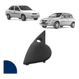 Acabamento Interno Retrovisor Corsa Wind 96/2016 Classic Dir