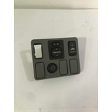 Acabamento Lado Esquerdo Com Botao Retrovisor Hilux Srv 10