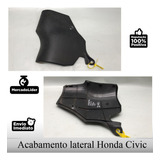 Acabamento Lateral Direita Pé Honda Civic 99/00 27411 Z