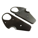 Acabamento Lateral Roldana Banco Recaro Gol Gts Gti Orig Vw