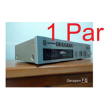 Acabamento Lateral Tuner Gradiente Model 16 M16 Sintonizador