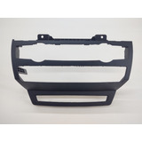 Acabamento Moldura Painel Radio Bmw X6 2008 A 2013