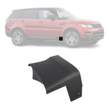 Acabamento Moldura Ponta Paralama Range Rover Sport 2015 16