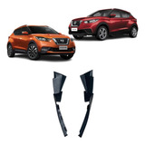 Acabamento Nissan Kicks 2017 Borracha Coluna-