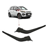 Acabamento Para-lama Citroen Aircross C3 Picasso Dir+esq Par