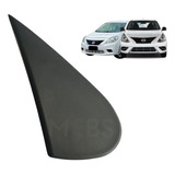 Acabamento Paralama Retrovisor Nissan Versa