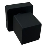 Acabamento Preto Para Registro Base Estria Docol 1/2-3/4