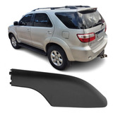 Acabamento Rack Bagageiro Traseiro Esquerdo Hilux Sw4 2011 0